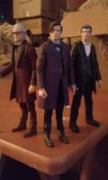 Peter Capaldi 12th Doctor (Doctor Who) Custom Action Figure