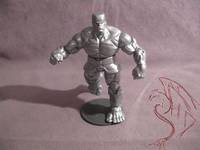 Ironclad (Marvel Universe) Custom Action Figure