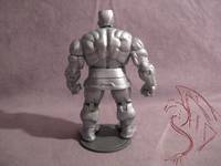 Ironclad (Marvel Universe) Custom Action Figure