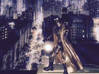 Spider-Man Noir (Marvel Legends) Custom Action Figure