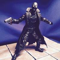 Spider-Man Noir (Marvel Legends) Custom Action Figure
