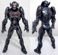 Ultron (Iron Man 2) Custom Action Figure