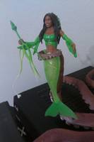 Princess Serena of Atlantis (Realm Universe) Custom Action Figure