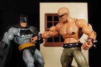 Mutant Leader (the Dark Knight Returns) (DC Universe) Custom Action Figure