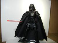Lord Darth Vader Mk V Assault Armor (Star Wars) Custom Action Figure