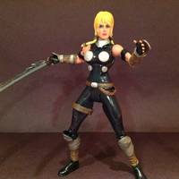 Valkyrie (Marvel Legends) Custom Action Figure
