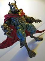Beast (Beauty and the Beast) Custom Action Figure