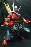 Devil Jinpachi Mishima (Tekken 5) Custom Action Figure