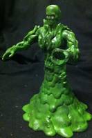 The Abyss the 2nd Transformation, the Green Slime Humanoid (Marvel vs Capcom) Custom Action Figure