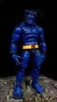 Beast (Jim Lee Version 2) (Marvel Legends) Custom Action Figure