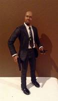 James Ellison (Richard T Jones) (Terminator) Custom Action Figure