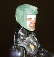 Cottonmouth (Marvel Universe) Custom Action Figure