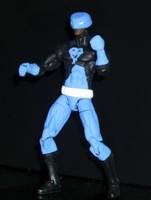 Rock Python (Marvel Universe) Custom Action Figure