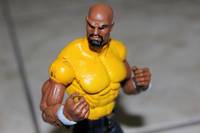 Luke Cage (Marvel Legends) Custom Action Figure