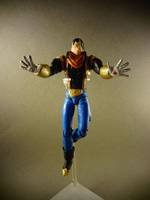 S.H Figuarts Super 17 (Dragonball Z) Custom Action Figure
