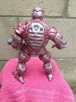 Ultra Crimson Dynamo (Marvel) Custom Action Figure