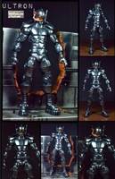 Ultron (Marvel Legends) Custom Action Figure