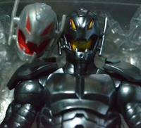 Ultron (Marvel Legends) Custom Action Figure