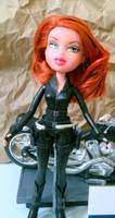 Avengers 2 AOU Black Widow Bratz (Avengers) Custom Other