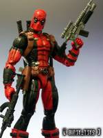 Deadpool (Marvel Now) (Marvel Legends) Custom Action Figure