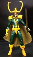 Loki (Marvel Legends) Custom Action Figure