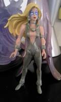 Dazzler (X-Men) Custom Action Figure