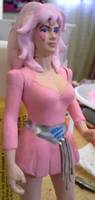 Jem (Jem and the Holograms) Custom Action Figure