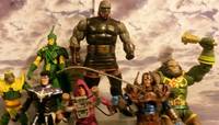Darkseid (DC Universe) Custom Action Figure