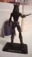 Dc Huntress (DC Infinite Heroes) Custom Action Figure