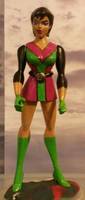 Shrinking Violet JLU (Justice League Unlimited) Custom Action Figure