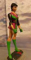 Shrinking Violet JLU (Justice League Unlimited) Custom Action Figure