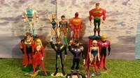 Shrinking Violet JLU (Justice League Unlimited) Custom Action Figure