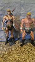 He Man (Masters of the Universe) Custom Action Figure