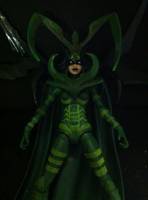 Hela, Ruler of the Underworld (Marvel Legends) Custom Action Figure