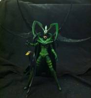 Hela, Ruler of the Underworld (Marvel Legends) Custom Action Figure