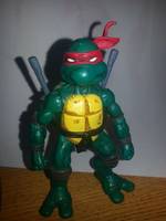Comic Book Leonardo (Teenage Mutant Ninja Turtles) Custom Action Figure