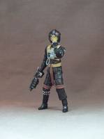Rebel Pilot 1 (Star Wars) Custom Action Figure