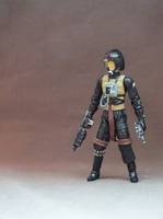 Rebel Pilot 1 (Star Wars) Custom Action Figure