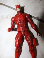 Daredevil (Marvel Legends) Custom Action Figure