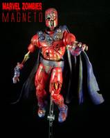 Magneto Marvel Zombies (Marvel Legends) Custom Action Figure