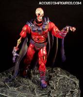Magneto Marvel Zombies (Marvel Legends) Custom Action Figure