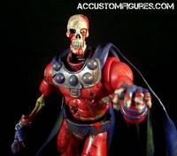 Magneto Marvel Zombies (Marvel Legends) Custom Action Figure