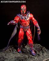 Magneto Marvel Zombies (Marvel Legends) Custom Action Figure