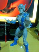 Panthro (Thundercats) Custom Action Figure