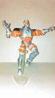 70's N-Forcer from Astro City (DC Universe) Custom Action Figure