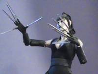 Lady Deathstrike (X-Men) Custom Action Figure
