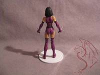 Mileena (Mortal Kombat) Custom Action Figure