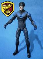 Nightwing (DC Infinite Heroes) Custom Action Figure