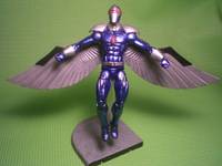 Darkhawk (Marvel Legends) Custom Action Figure