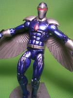 Darkhawk (Marvel Legends) Custom Action Figure